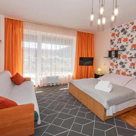 O. W. Jodelka ゲストハウス 3*