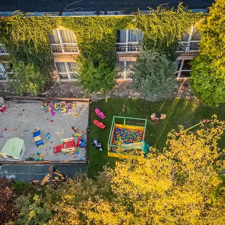 O. W. Jodelka ゲストハウス