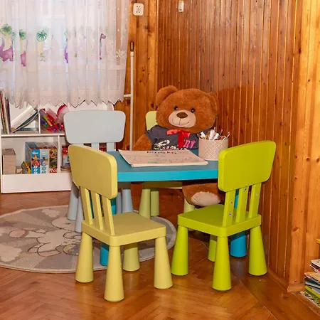 ゲストハウス O. W. Jodelka 3*