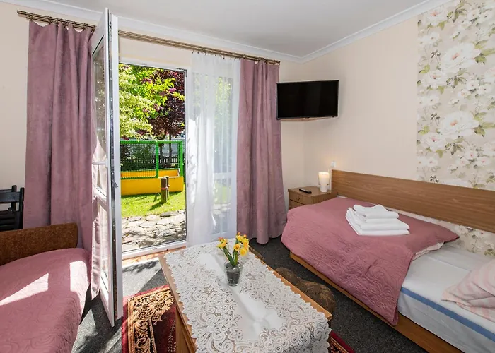 O. W. Jodelka 招待所 莱鲍