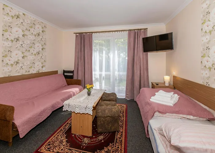 招待所 O. W. Jodelka 莱鲍