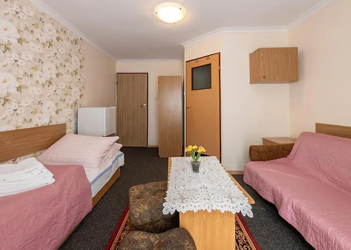 O. W. Jodelka 招待所