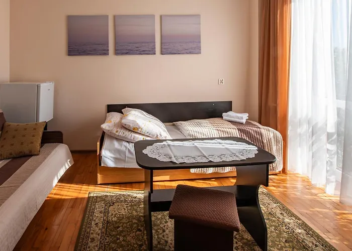 O. W. Jodelka 招待所 3*