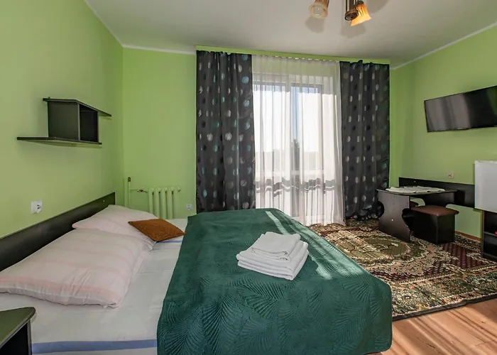 招待所 O. W. Jodelka