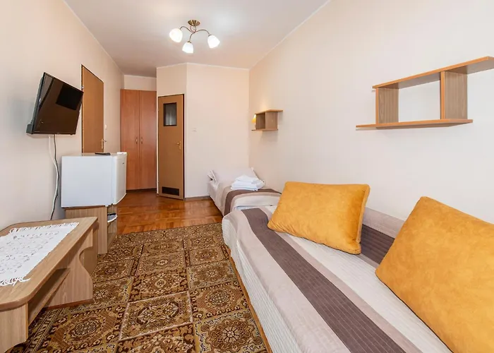 招待所 O. W. Jodelka 莱鲍