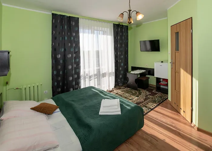 O. W. Jodelka 招待所 3*