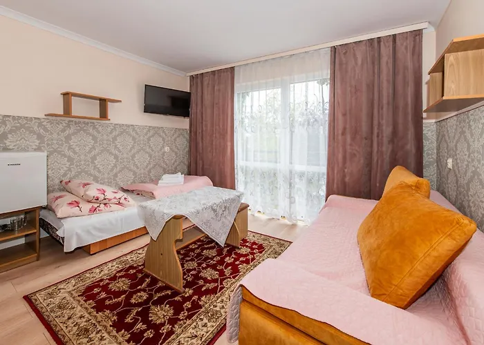 招待所 O. W. Jodelka 莱鲍