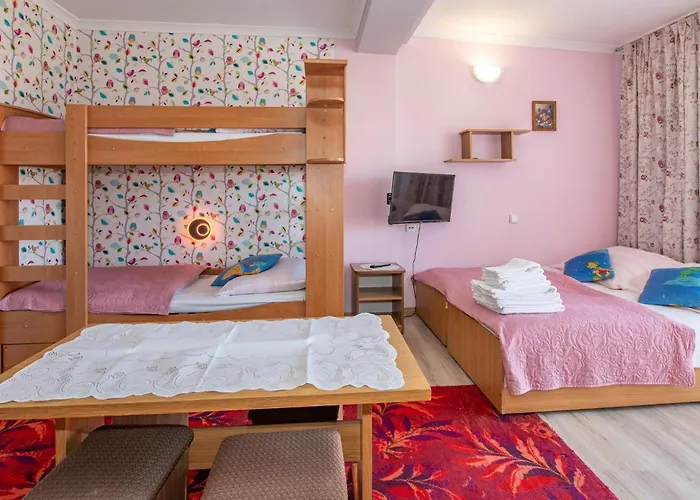 O. W. Jodelka 招待所 3*