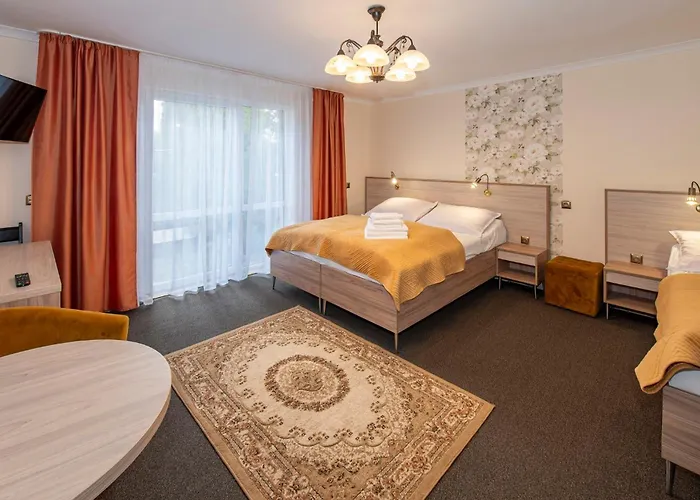 O. W. Jodelka 招待所 莱鲍