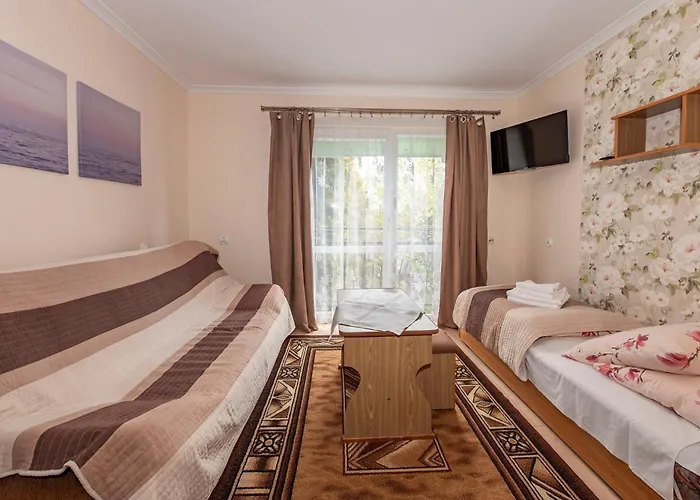 O. W. Jodelka 招待所 莱鲍