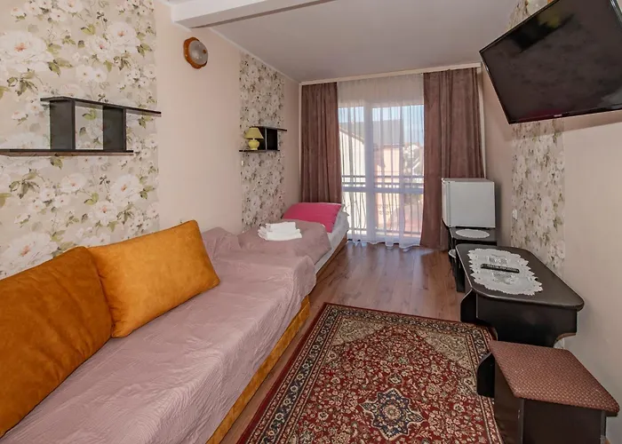 O. W. Jodelka 招待所