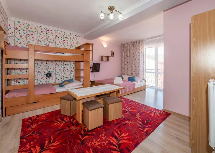 招待所 O. W. Jodelka 3*