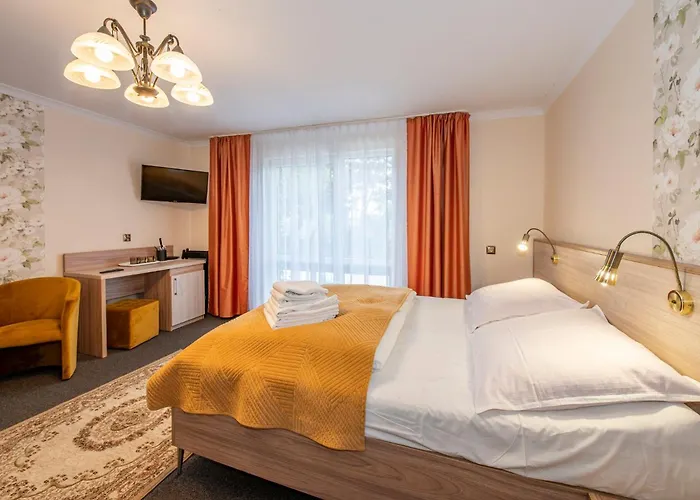 O. W. Jodelka 3* 莱鲍