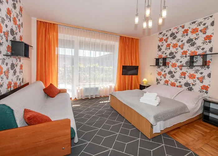 O. W. Jodelka 招待所 3*