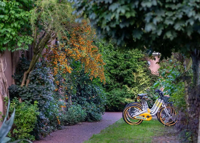 O. W. Jodelka 3* 莱鲍