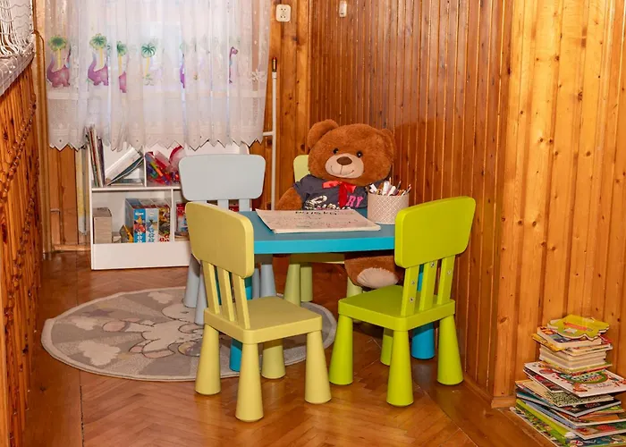 招待所 O. W. Jodelka 3*